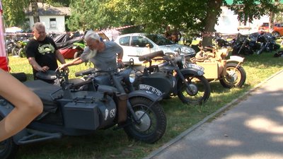 На Черкащині мотофест На Черкащині мотофест