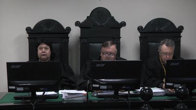 Суд у справі вбивства Олександра Кондалова не відбувся - не прийшов підозрюваний