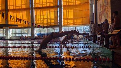 У Миколаєві відбувся відкритий чемпіонат міста з плавання У Миколаєві відбувся відкритий чемпіонат міста з плавання