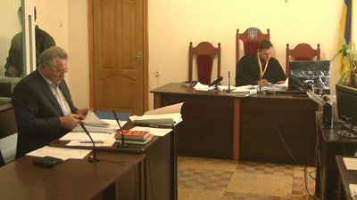 Хмельницький міськрайонний суд продовжив запобіжний захід Роману Миколаїву