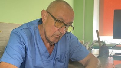 Кременчук, Полтава та Волинь: чи багато медиків з інших регіонів працюють у Херсоні Кременчук, Полтава та Волинь: чи багато медиків з інших регіонів працюють у Херсоні