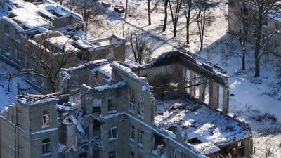 Розвідники ДШВ знищили групу росіян під Родинським та зірвали просування до Покровська