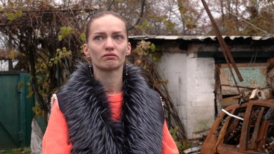 "До тіла росіяни не дозволяли підходити три тижні": донька хоче дізнатися, як вбили її батька у Ягідному "До тіла росіяни не дозволяли підходити три тижні": донька хоче дізнатися, як вбили її батька у Ягідному