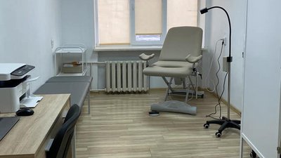 На Волині відкрили два гінекологічні кабінети безбар`єрного доступу для жертв насильства. Як вони працюватимуть На Волині відкрили два гінекологічні кабінети безбар`єрного доступу для жертв насильства. Як вони працюватимуть