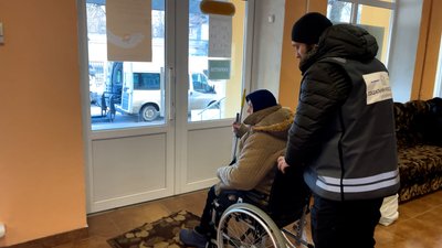 евакуація малобільних харків евакуація малобільних харків