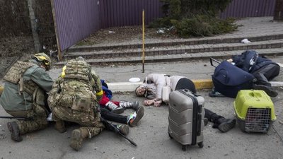 “Я впізнав їх за одягом” — історії дітей, які загинули від початку війни “Я впізнав їх за одягом” — історії дітей, які загинули від початку війни