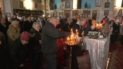 Харків переходить на новий календар і святкує Різдво 25 грудня Харків переходить на новий календар і святкує Різдво 25 грудня