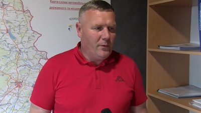 На Франківщині звільнили керівника підприємства "Дороги Прикарпаття"