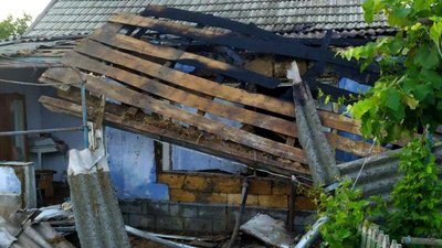 На Одещині ушпиталили чоловіка, який травмувався через вибух газу у помешканні На Одещині ушпиталили чоловіка, який травмувався через вибух газу у помешканні