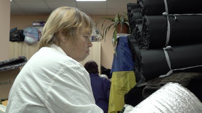 Черкаські волонтерки шукають меценатів Черкаські волонтерки шукають меценатів