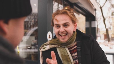 "Сам удома в Рівному": хто зіграв головних героїв та як працювали над створенням фільму "Сам удома в Рівному": хто зіграв головних героїв та як працювали над створенням фільму