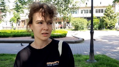 У Франківську відкрили виставку, присвячену боротьбі з насиллям над дітьми У Франківську відкрили виставку, присвячену боротьбі з насиллям над дітьми