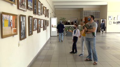У Херсоні відкрилась виставка "75 світлин Вацлава Мошинського"