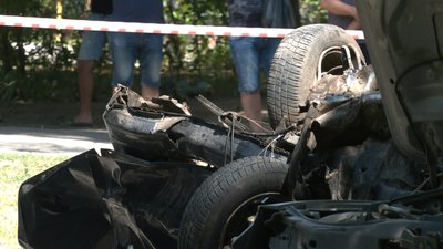 У Запоріжжі померла ще одна людина, травмована внаслідок масової ДТП