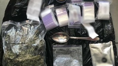 Робили закладки: у Луцьку викрили двох наркоторговців Робили закладки: у Луцьку викрили двох наркоторговців
