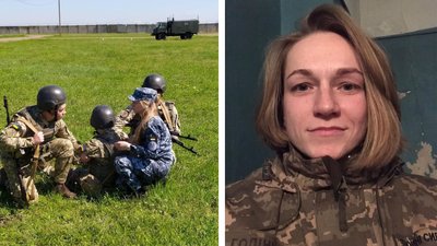 "Бачила смертей на п'ять життів": родина медикині з Черкащини чекає її з полону "Бачила смертей на п'ять життів": родина медикині з Черкащини чекає її з полону