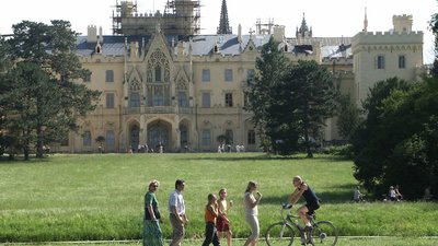 Ліхтенштейн судиться з Чехією за землі і замки, конфісковані в 1945 році