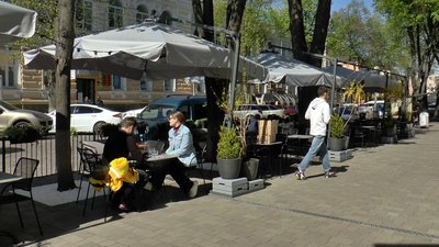 "Дуже погано було": Полтавщина перейшла до "жовтої" карантинної зони