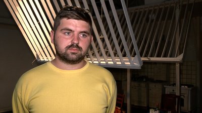 Актор Чернігівського драмтеатру Олександр Манастирський Актор Чернігівського драмтеатру Олександр Манастирський