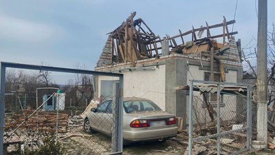 За минулу добу військові РФ обстріляли 18 населених пунктів на Запоріжжі