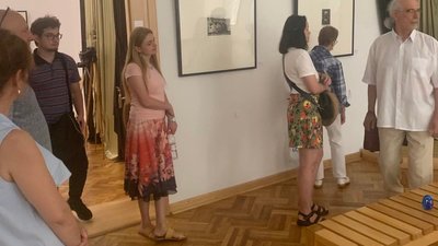 Зміцнювати дух через мистецтво: у Черкасах стартував проєкт "Артифікація" Зміцнювати дух через мистецтво: у Черкасах стартував проєкт "Артифікація"