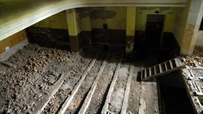 На Житомирщині намагаються повернути замок Грохольських-Терещенків у власність громади На Житомирщині намагаються повернути замок Грохольських-Терещенків у власність громади