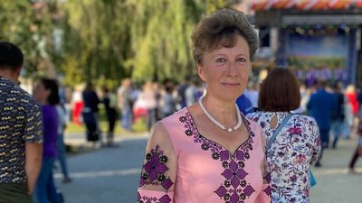 На Житомирщині провели фестиваль, присвячений борошну На Житомирщині провели фестиваль, присвячений борошну
