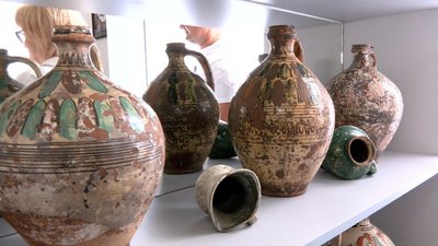 Барська кераміка