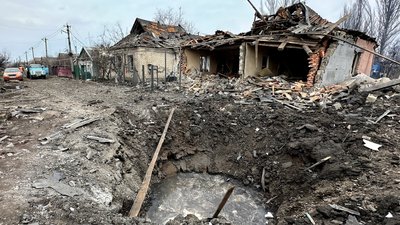 Наслідки обстрілу