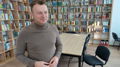 Микола Різник про конференцію мерів у США