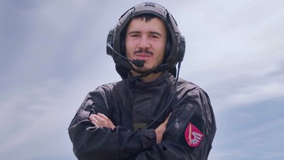 Молодий танкіст з 79-ї бригади захищає Україну
