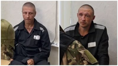 Дін Шиман та Юрій Кулініч