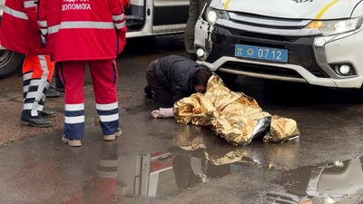 Аварія за участю поліцейських на Чернігівщині, внаслідок чого загинула дитина: подробиці