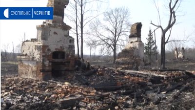 На Чернігівщині цього року сталося вдвічі більше пожеж – горіла суха трава