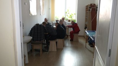 На Рівненщину перевели психоневрологічний інтернат з Донеччини. Як почуваються підопічні