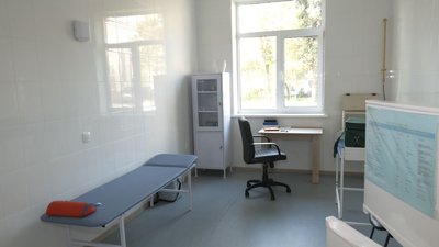 Рік в амбулаторії села Хорохорин немає сімейного лікаря Рік в амбулаторії села Хорохорин немає сімейного лікаря