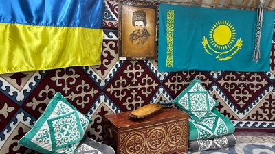 Юрта незламності на Черкащині