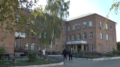 На Полтавщині у лікарнях зайнято 35,5% ліжок для пацієнтів із коронавірусом На Полтавщині у лікарнях зайнято 35,5% ліжок для пацієнтів із коронавірусом
