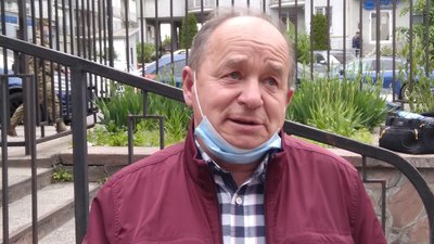 У Львові відкрили мозаїку, яка понад 10 років була прихована під металевими листами У Львові відкрили мозаїку, яка понад 10 років була прихована під металевими листами