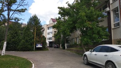 Кількість лікарень для хворих на COVID-19 на Закарпатті зменшили Кількість лікарень для хворих на COVID-19 на Закарпатті зменшили