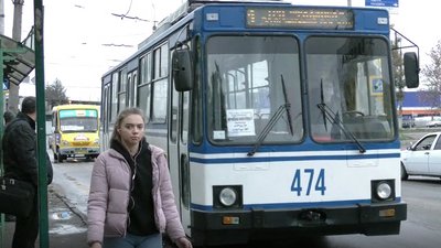 Пільги у Херсоні: у тролейбусах - скасовано, у маршрутках - частково Пільги у Херсоні: у тролейбусах - скасовано, у маршрутках - частково