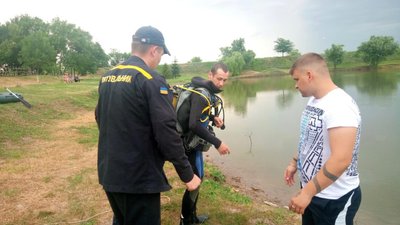 У ставку на Одещині затонув 17-річний підліток У ставку на Одещині затонув 17-річний підліток