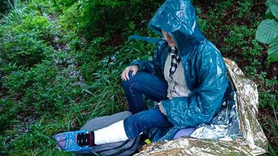 У Карпатах травмувалася туристка з Херсонщини