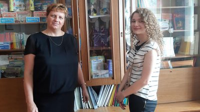 Збаражчанка Софія Здор склала ЗНО з англійської мови на 200 балів Збаражчанка Софія Здор склала ЗНО з англійської мови на 200 балів