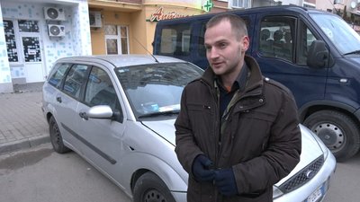 "Щоб було, куди приїхати" — львів'янин повернувся з Італії, аби захищати Україну