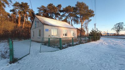Як працюють стаціонарні пункти обігріву в селах Луцької громади