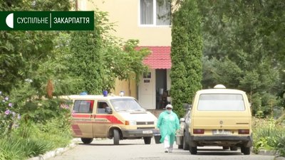 Ліжка в закарпатських лікарнях завантажені на 66 відсотків Ліжка в закарпатських лікарнях завантажені на 66 відсотків