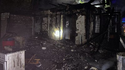 На Черкащині зросла кількість загиблих у пожежах