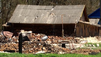 На Житомирщині відновлюють газопостачання у п'яти деокупованих селах Народицької громади На Житомирщині відновлюють газопостачання у п'яти деокупованих селах Народицької громади