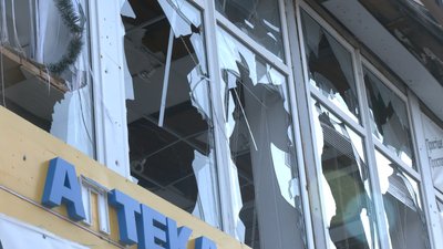 Як продовжують жити під постійними обстрілами жителі Оріхова на Запоріжжі Як продовжують жити під постійними обстрілами жителі Оріхова на Запоріжжі